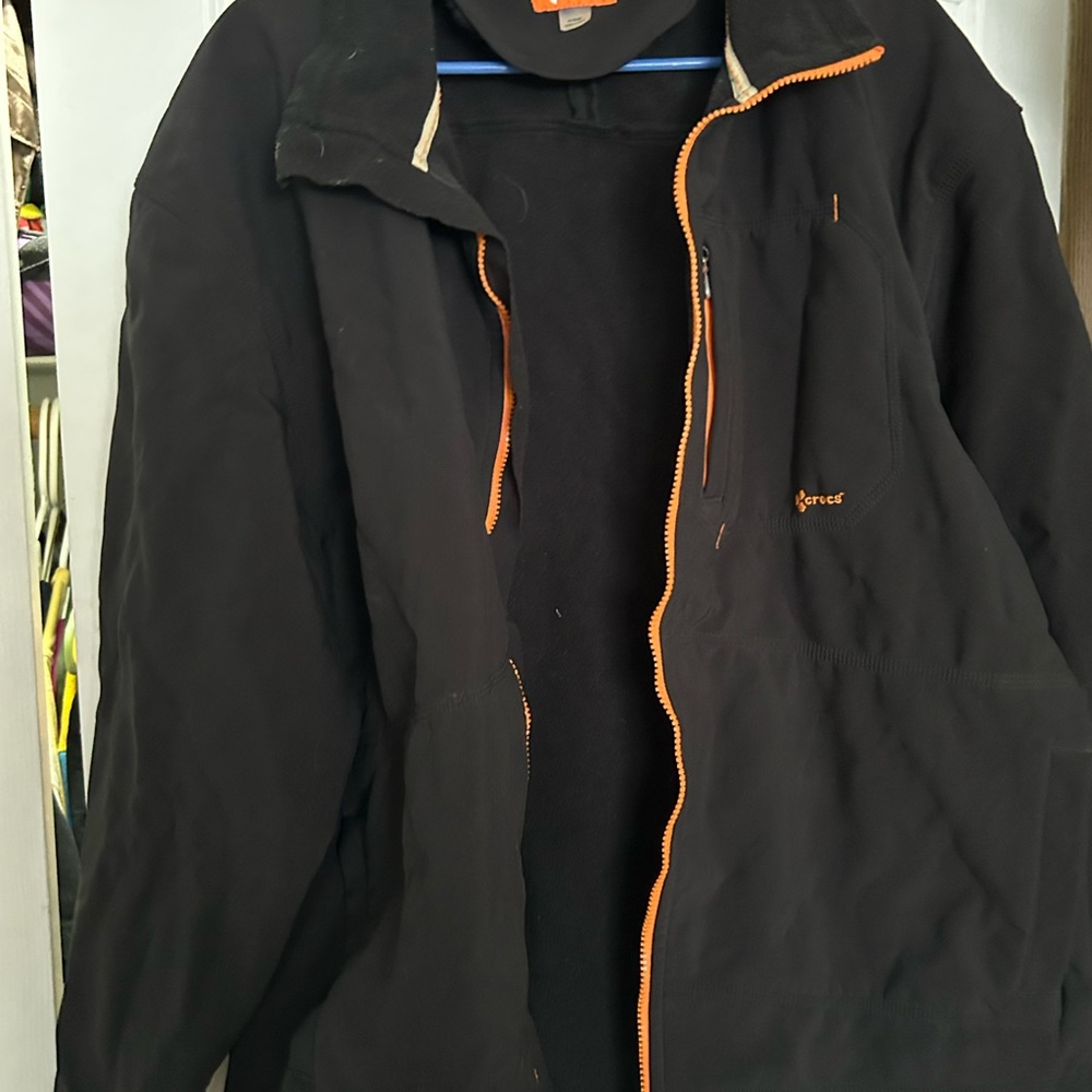 Vintage *RARE* Crocs Jacket - Picture 2 of 5